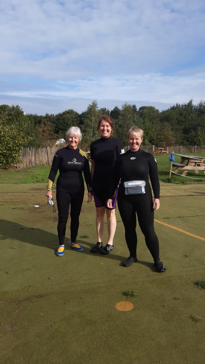 haslingtonwi's tweet photo. Members have been busy this week.  We had a make-up demonstration for our meeting which made Janet look lovely for her birthday. Anne organised wild water swimming for her new 'Go For It' activities and we enjoyed a lovely meal with dining club.  Enjoying time with friends. https://t.co/qpIFCiNUpq