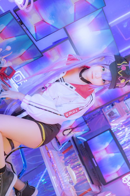 コスプレイヤーゆきうさぎのTwitter画像7