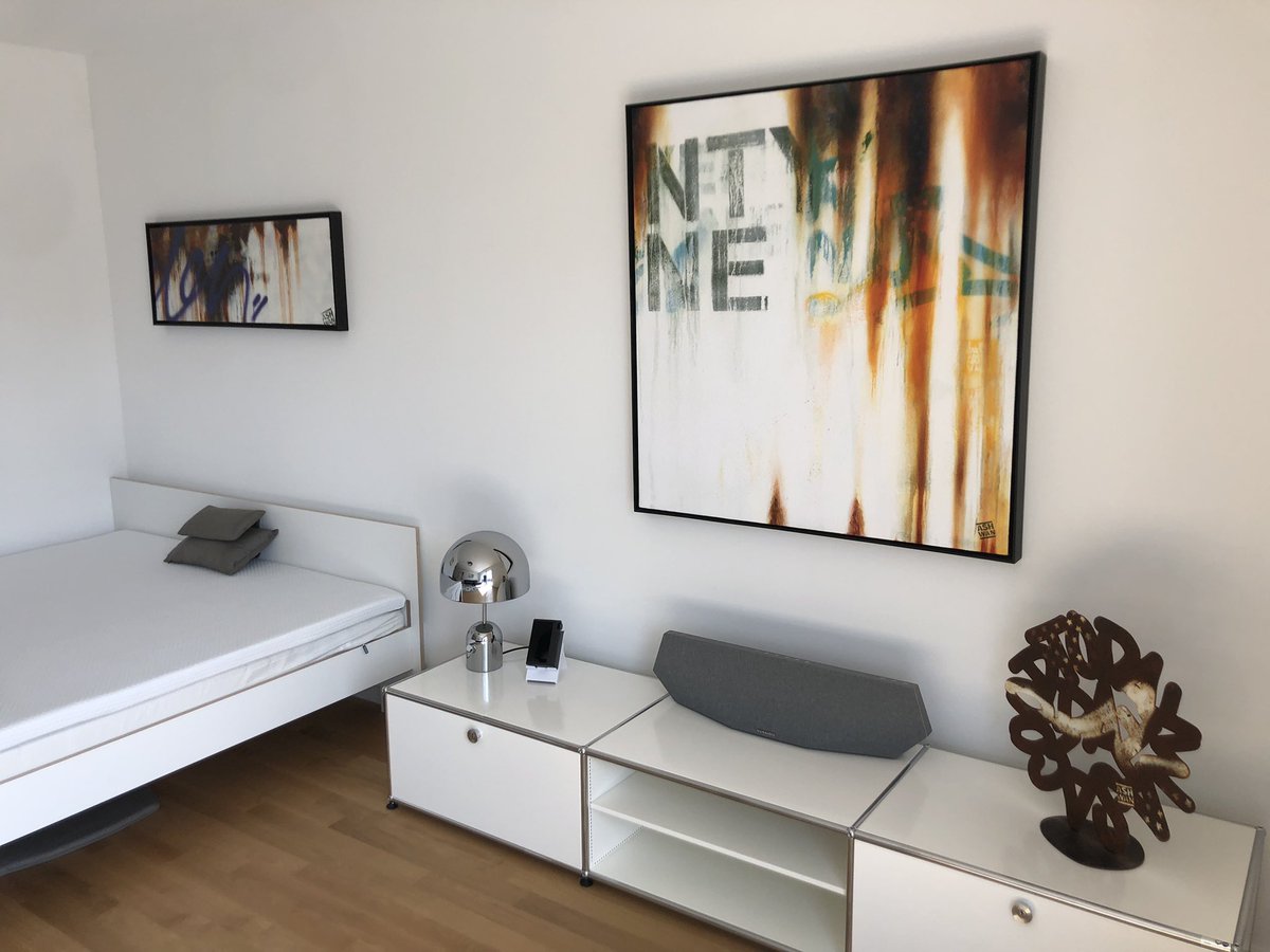 ashwanarts's tweet photo. some of the available #Ashwan art works with Isabelle Lesmeister Galerie in #Regensburg #kunstwerk #kunst #GalerieLesmeister @BienCuadrado https://t.co/ykdYXKoYJN