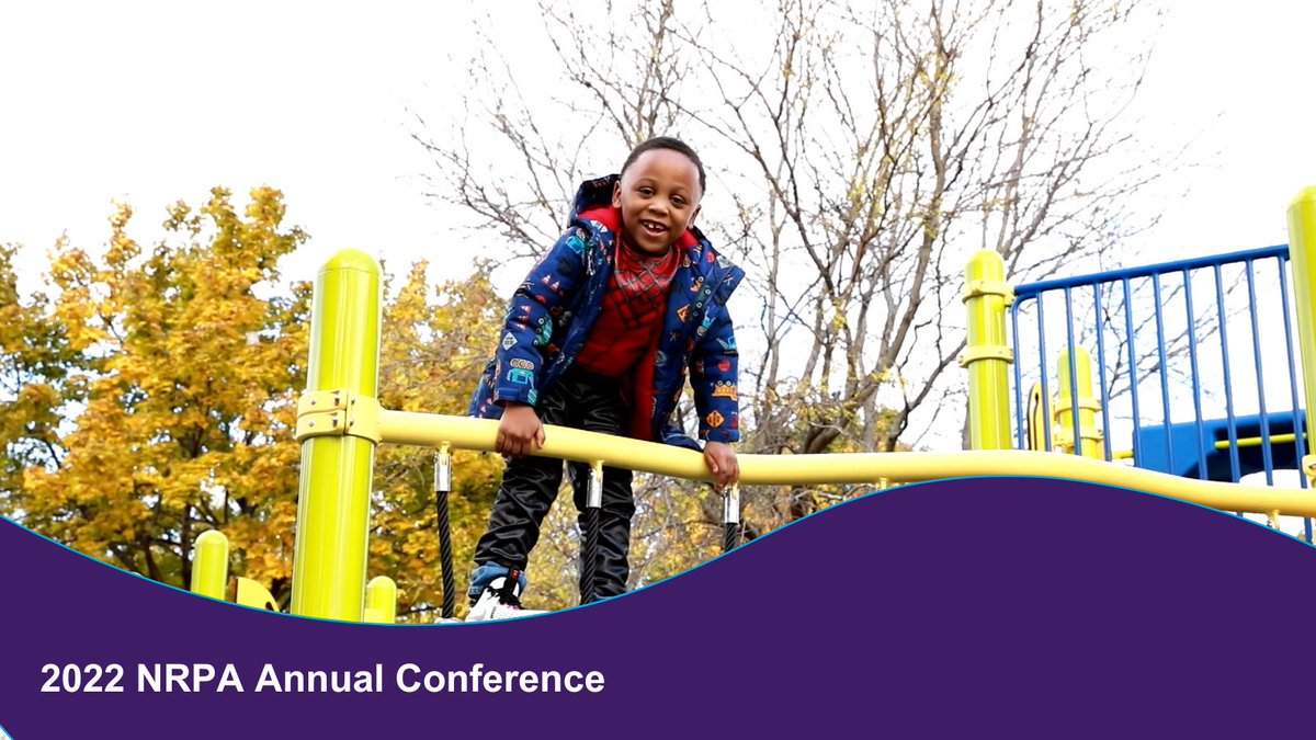 kaboom's tweet photo. Today’s the day! Join us on Twitter and Instagram for a live look at our @NRPA_news panel on playful learning with @jendemelo8, @helenshadani, and Sarah Lytle. KABOOM! CEO @lysaratliff will offer closing remarks. #NRPAConference2022 #ParksandRec #ParksProfessionals https://t.co/zPECCcKLLB