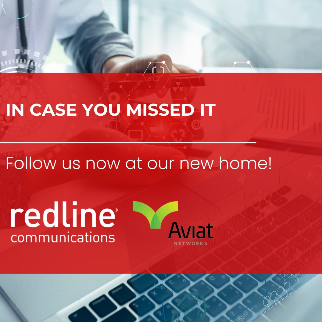 Redline Comms tweet media