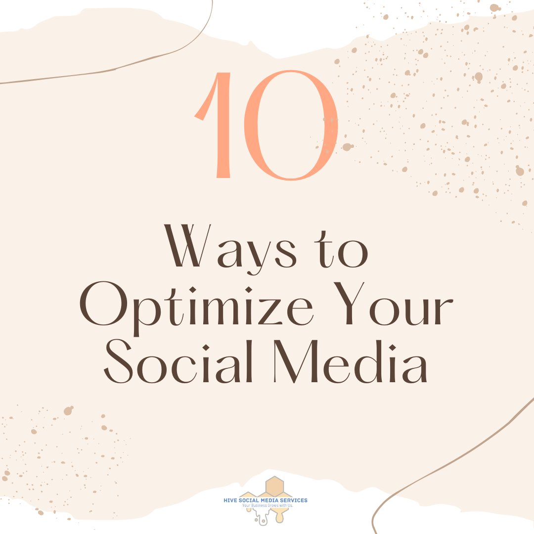 MayKitchie's tweet photo. Increasing engagement and turning your audience into paying customers doesn’t just happen. You have to work for it. Specifically, you have to optimize social media pages to reach more people and increase brand awareness. 🤗 

#socialmediamanagament #socialmediamanager https://t.co/skHEuGl1gD
