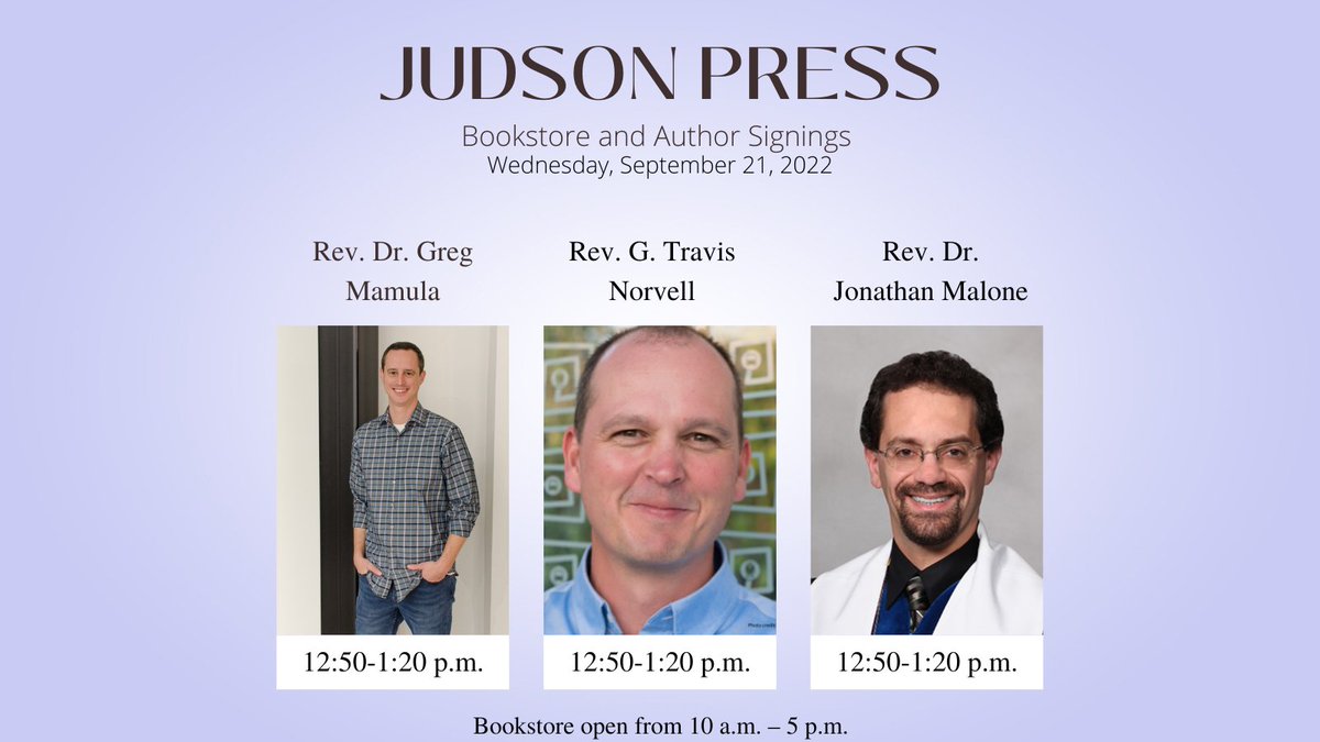 Judson Press tweet media