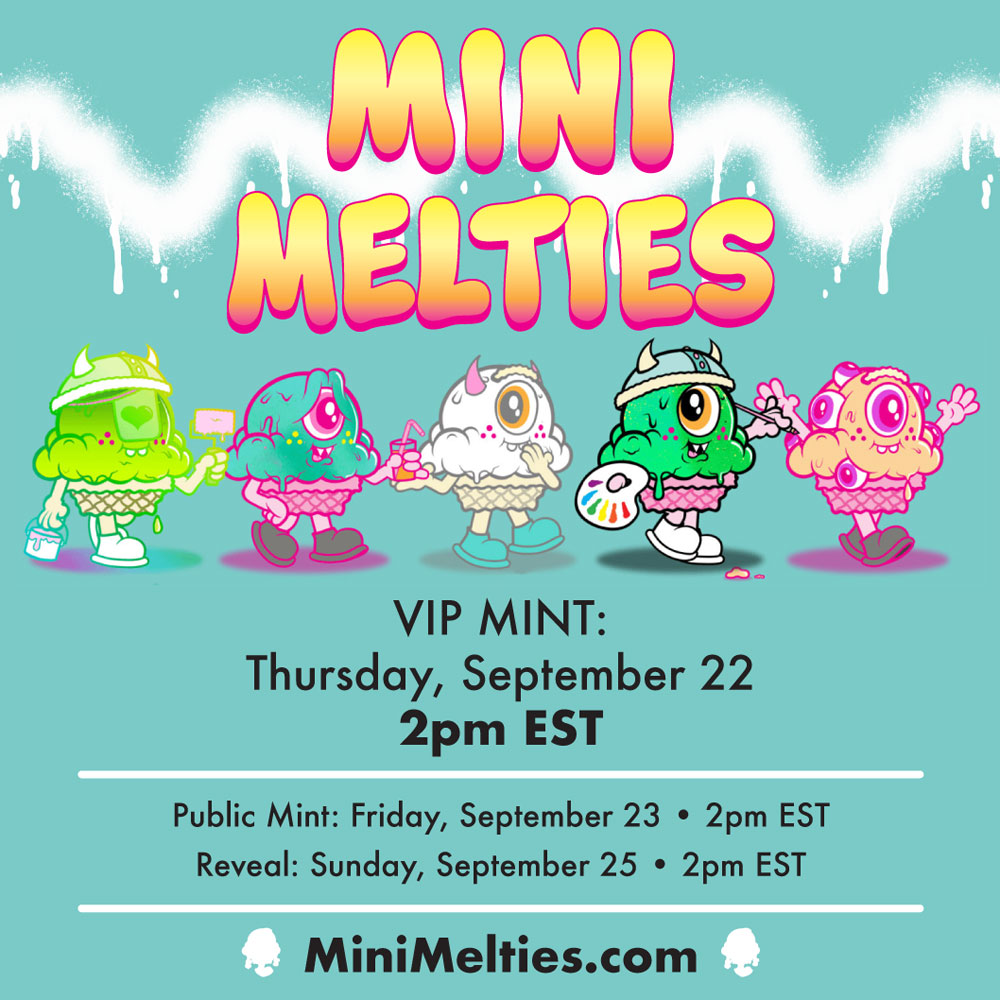 🎉🎉🎉🎉🎉🎉🎉

#nft #nftproject #nftart #animatednft #generative #generativeart #animated #2danimation #cryptoart #cryptoanimation