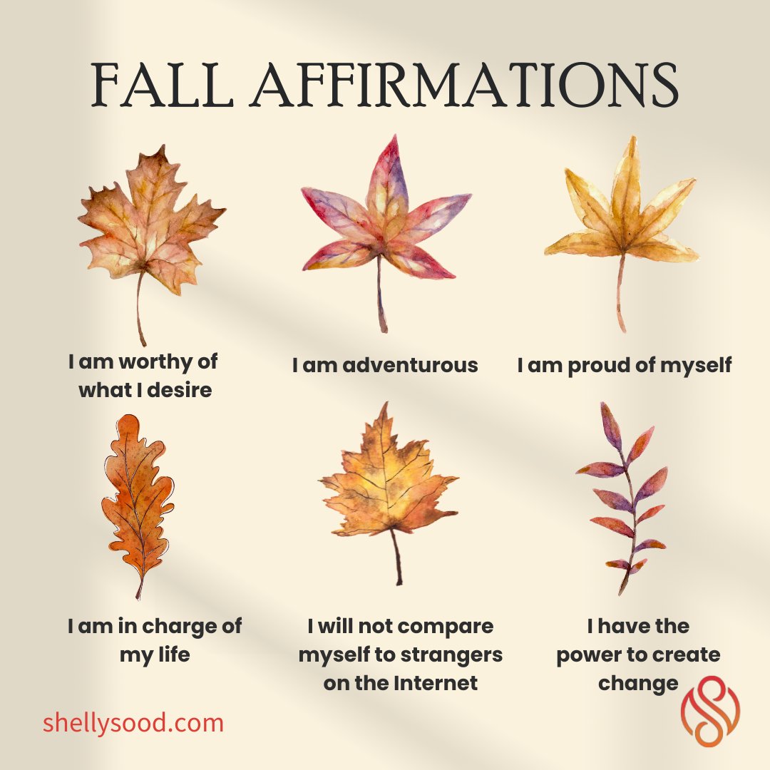 Thoughts become beliefs, and beliefs become our state of being. The summer heat wave is finally over! It's officially autumn now!

#fall #autumn #nature #halloween #love #october #fallvibes #autumnvibes #pumpkin #leaves  #aseasonalshift