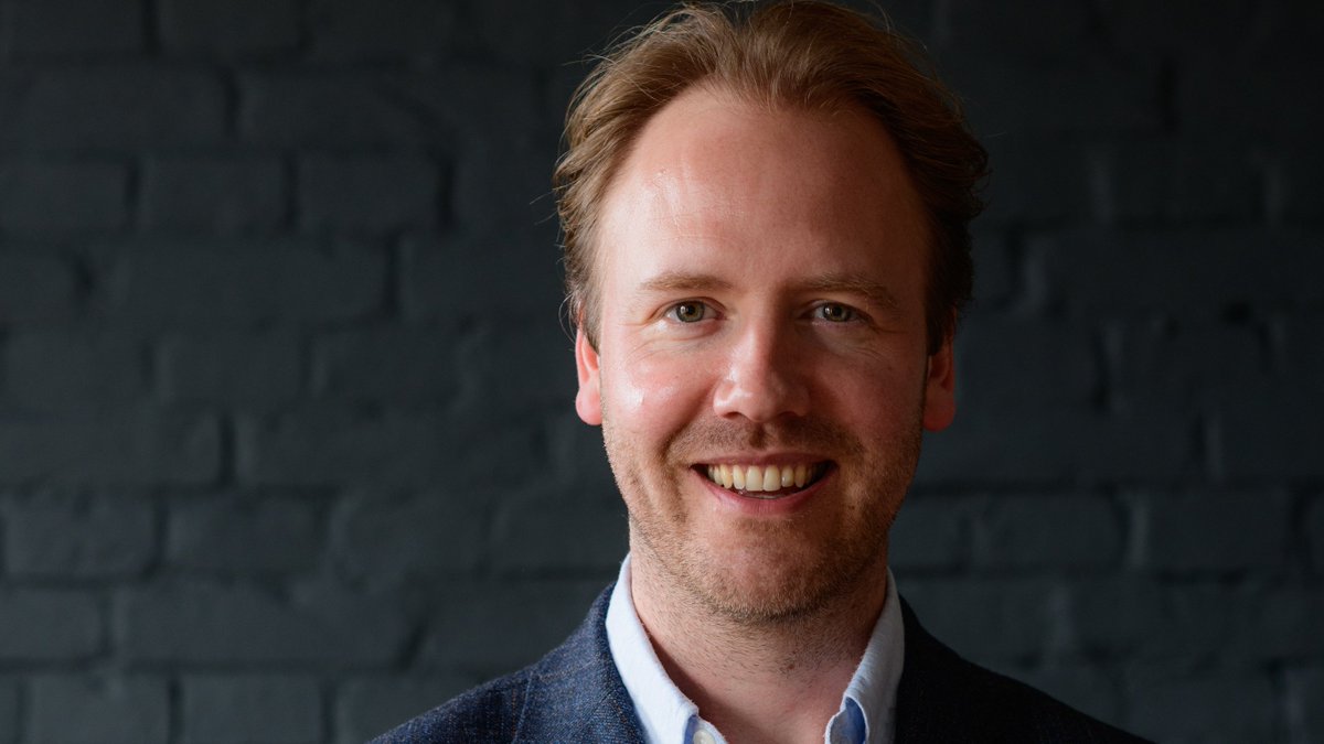 Pieter van Rijn to head up unified music division at Downtown musicweek.com/digital/read/p…