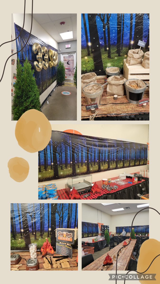 It's  a Success Sharing campout!!! Amazing job setting this up <a href="/THDCarrieAdams/">Carrie Elchert</a> <a href="/Williams2Tom/">Tom Williams</a> <a href="/julescommon/">Julia Common</a> <a href="/John_Lerch/">John Lerch</a>