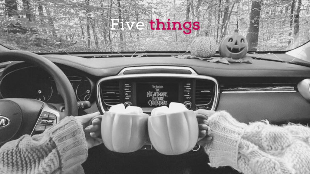 Happy autumn! This week we're celebrating the official start to the fall season. And if pumpkin spice is not your thing, no worries we have other stories to inspire and give you a boost. 🍂☕

Thanks for checking things out here:
mailchi.mp/clevergirlmark…