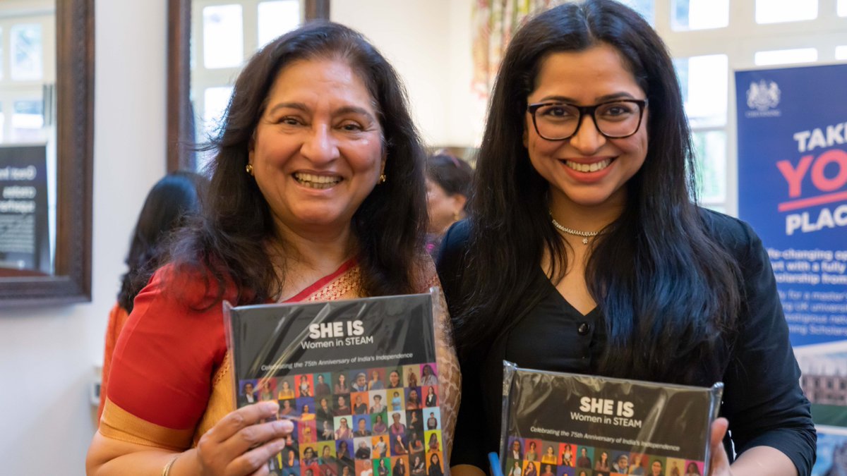 UKinIndia's tweet photo. @PrinSciAdvGoI @TheSafecityApp @elsamariedsilva @CheveningFCDO @AlexWEllis @FICCIFLO @ficci_india @UKSINet @supreetksingh (2/2) The UK 🇬🇧 is committed to partnering with India 🇮🇳 through the #PledgeforProgress and #Roadmap2030 on empowering women and girls 👩🔬👩💻 in India and around the world.
@MinistryWCD https://t.co/gaQSqlMdiG