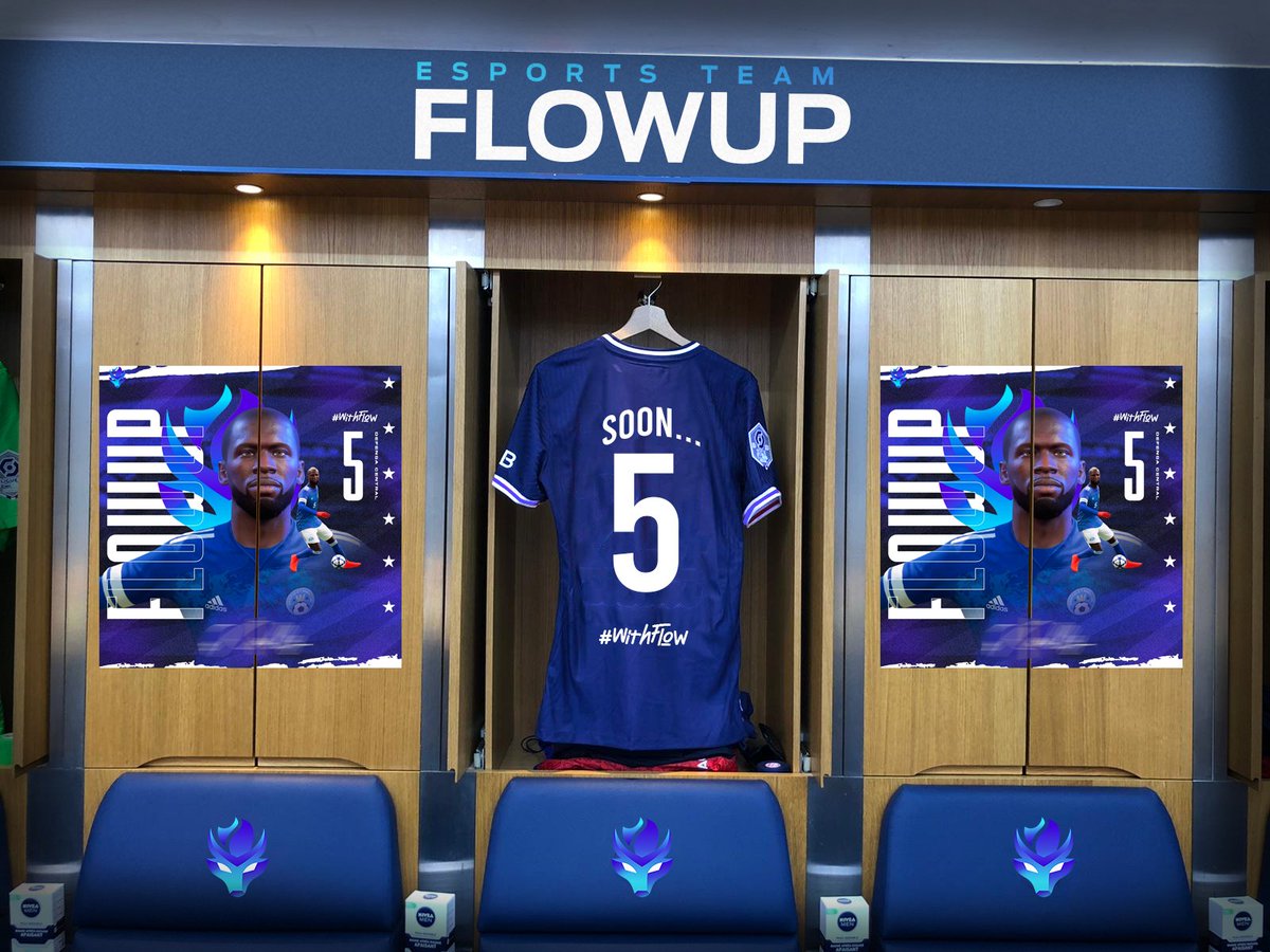 Nuestro NUEVO FICHAJE 📢🔥 ya está en casa...
35 Likes ❤️ y lo anunciamos.

#WithFlow