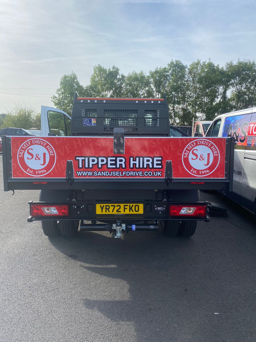 Fixed <a href="/tow_trust/">Tow Trust Towbars</a> bar fitted with a ball &amp; pin
and 7 pin vehicle dedicated electrics for our friends at S&amp;J self drive hire. Always pleasure doing business
guys!

#towbars #towbarlife #electrics #bumper #towtrust
#astowbars #car #trailer #caravan #caravanhoildays
#trailerhire