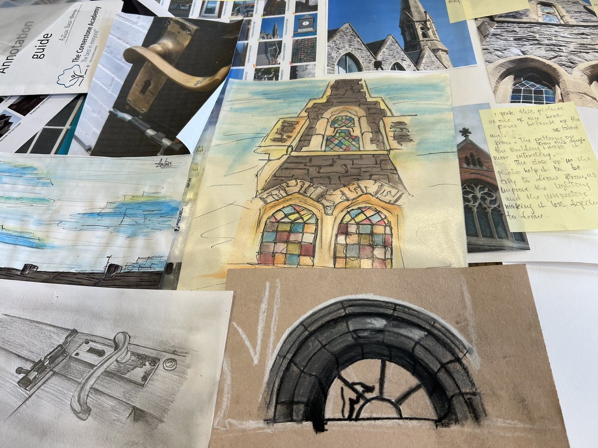 Antusa you make me feel so proud - all of this in two weeks! #TheBestInEveryone #EducationWithCharacter <a href="/TCAPoole/">The Cornerstone Academy Poole</a>