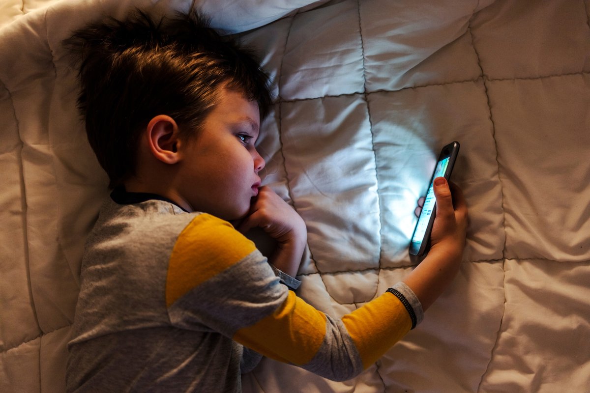 For many of us, daily use of screen-based technology didn’t become a part of lives until we were into our teens or even adulthood; but today’s children are being introduced to the latest innovations earlier and earlier.  Read more ow.ly/n5SE50KziES