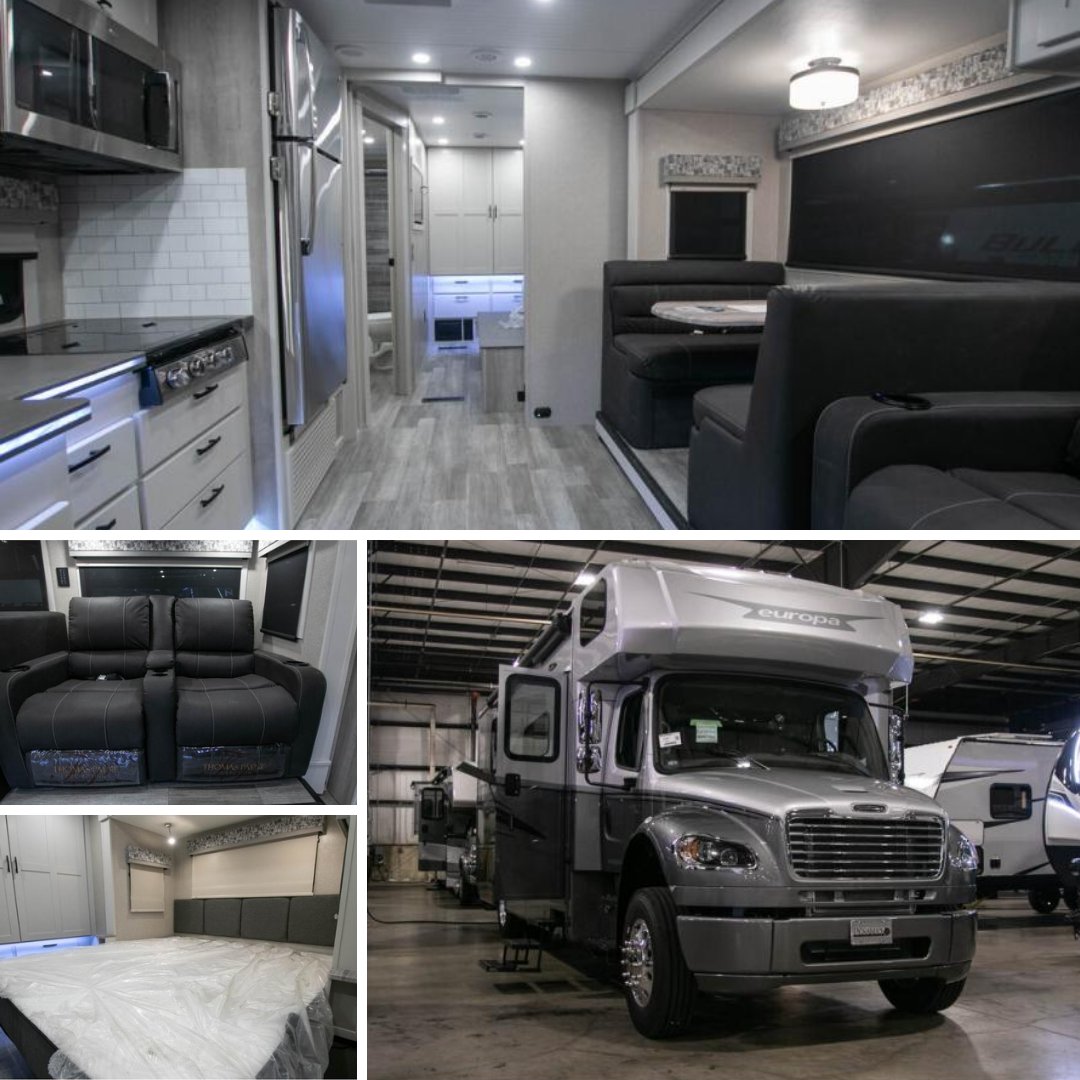 mhs2go's tweet photo. Start anew in this New 2022 Dynamax Europa 31SS. 😄👇 Where will you go first?
Discover the details here! ➡️ https://t.co/vf4tp1HnHQ
#motorhomes2go #homeiswhereyouparkit #mountain #travelgram #sunset #camplife #trip #camperlife #traveling #MiStateParks100 #landscape #nature https://t.co/OJTEI88ba3