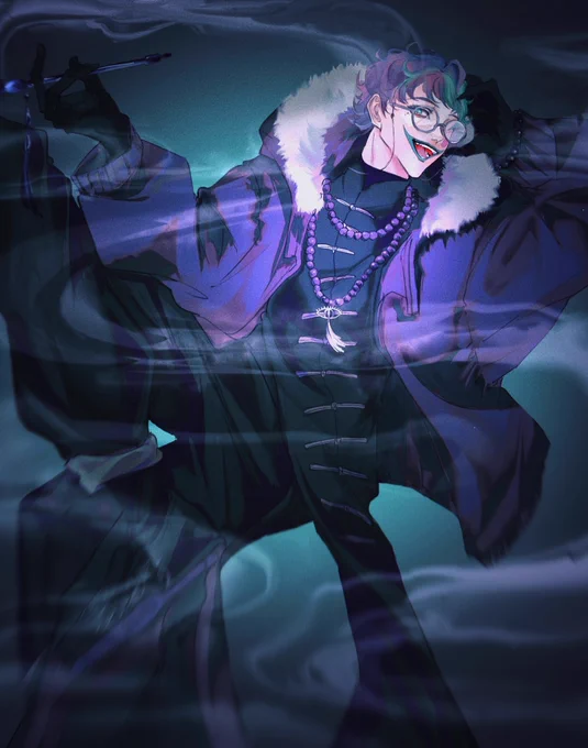 #ジョー設展 シャンティ…… 