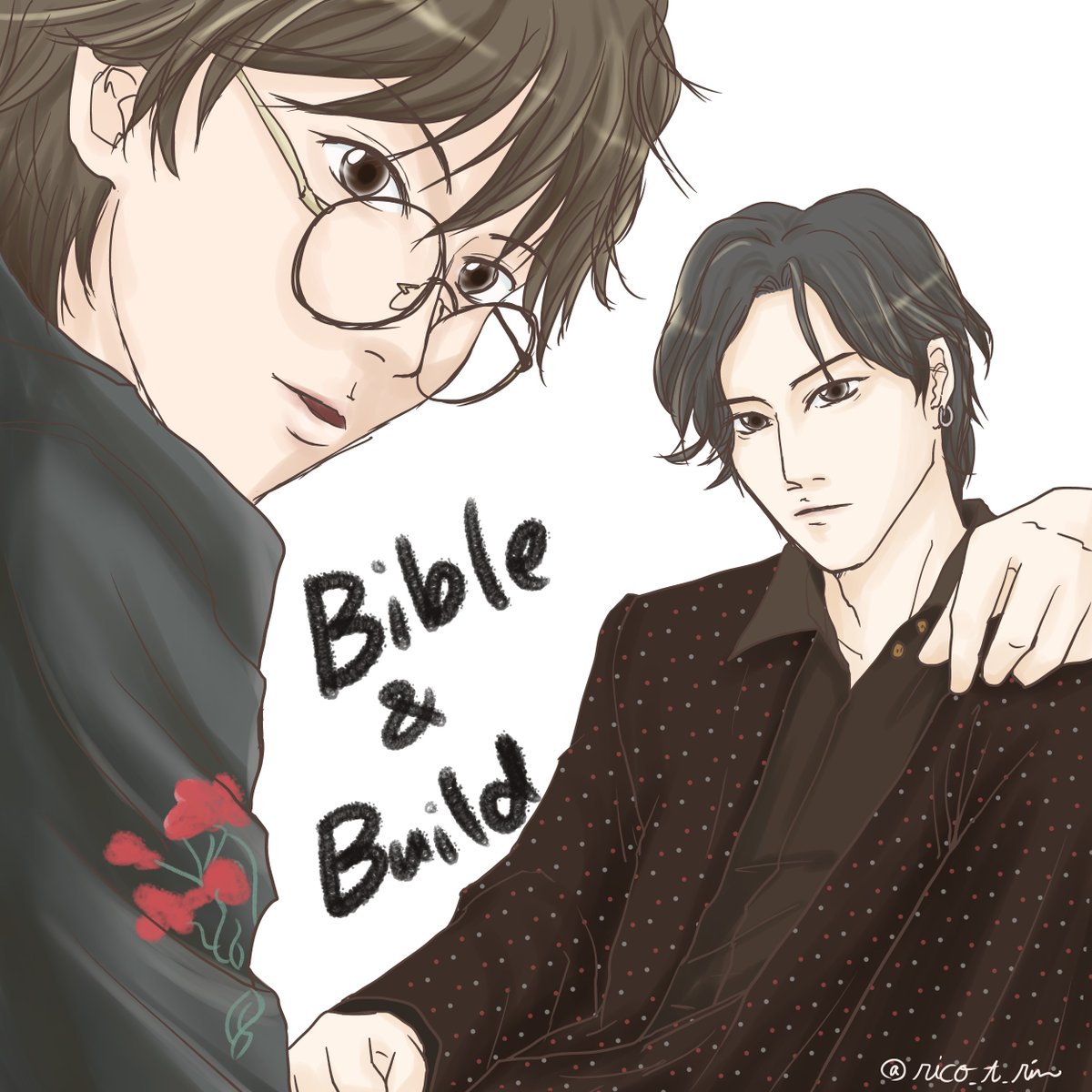 rico_t_rin's tweet photo. 初描きばいびう。
#Beyourluve #BuildJakapan 
#bsumone #bsumbody #BibleWichapas https://t.co/HiiJ1eNTKW