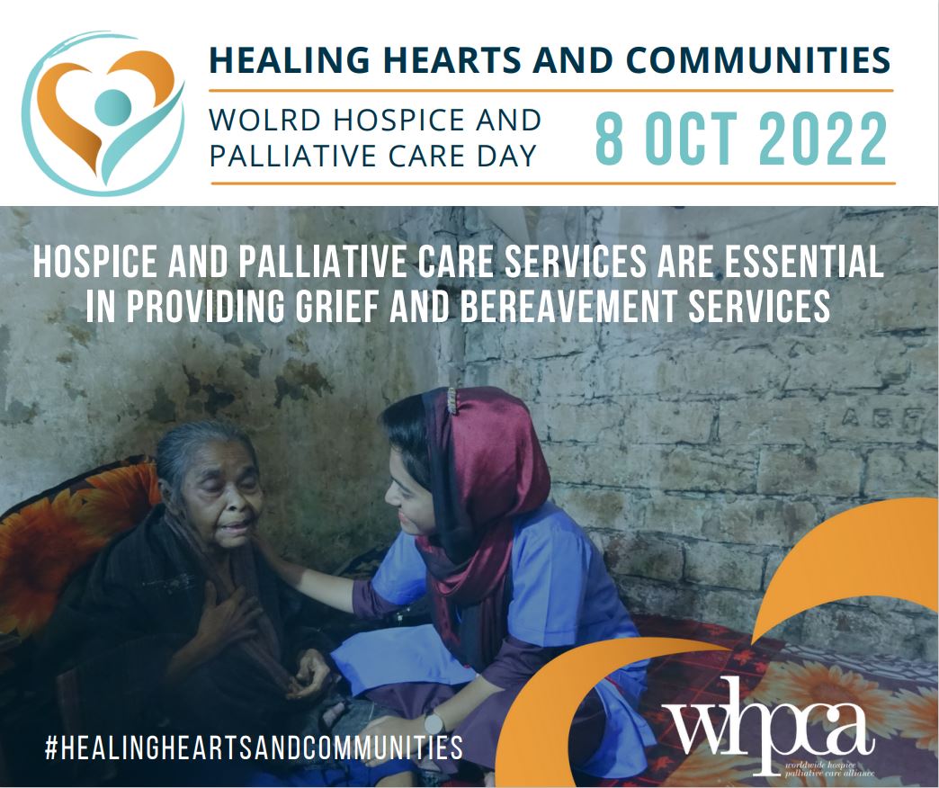 CanadianHPCAssn's tweet photo. Community-based bereavement support is the foundation of a compassionate community. Investment in professional and community services to support grief and healing are critical.
#WHPCDay22 #WHPCA #HealingHeartsandCommunities #GoodGrief #CompassionateCommunities https://t.co/8IlLsGKCev