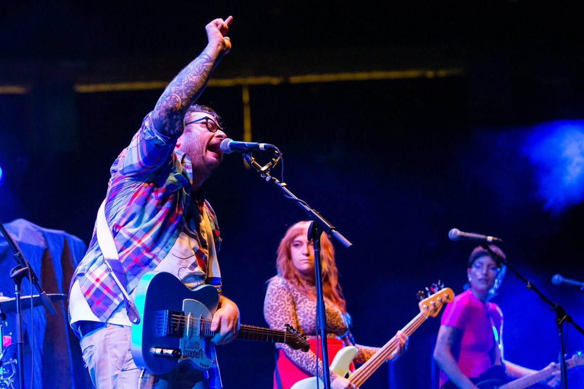 Two AMAZING nights at #PruCenter for with <a href="/mcrofficial/">My Chemical Romance</a>, <a href="/midtown/">Midtown</a>, <a href="/thursdayband/">thursdayband</a>, and @thgchoir 🖤