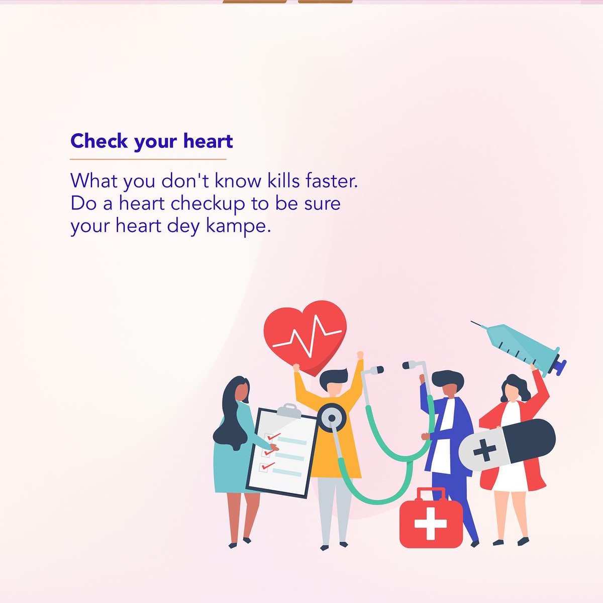 If you’re wondering on how to show your heart some love, we’ve got the best suggestions for you. 

#BeAssured #lifepromedicare
