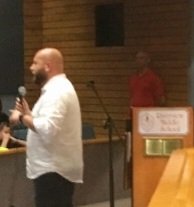 Riverview Middle School (@middleriverview) on Twitter photo Mayor LeBlanc, was our first guest speaker in our "Where are they now?" Series. A great opportunity for us to celebrate & recognize positive ways many RMS Alumni give back. Fostering the importance of community & citizenship is so valuable for our students❤️
<a href="/TownofRiverview/">Town of Riverview</a> Mayor LeBlanc, was our first guest speaker in our "Where are they now?" Series. A great opportunity for us to celebrate & recognize positive ways many RMS Alumni give back. Fostering the importance of community & citizenship is so valuable for our students❤️
<a href="/TownofRiverview/">Town of Riverview</a>