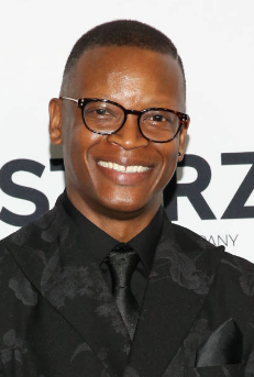 Happy Birthday Lawrence Gilliard Jr. 