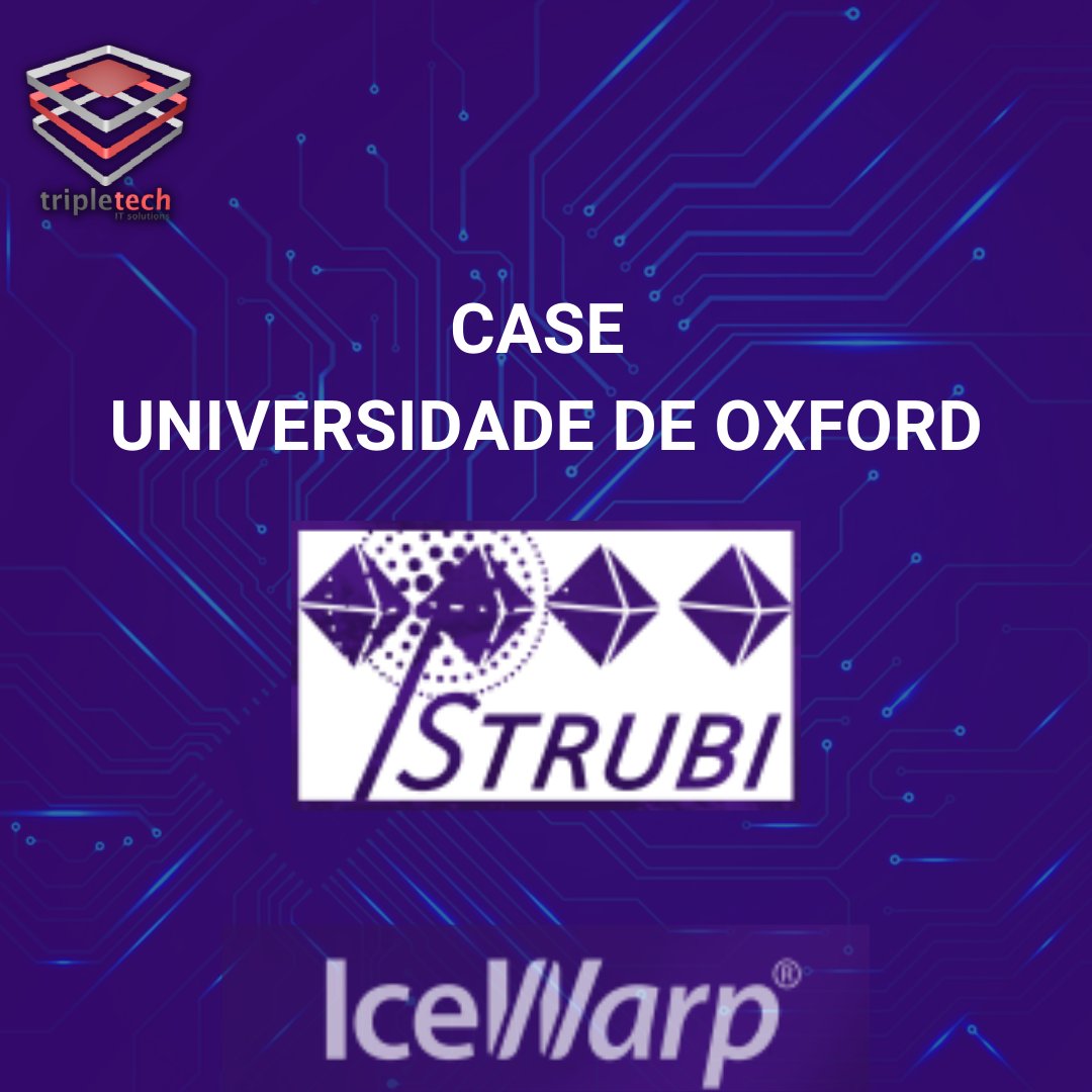 tripletech's tweet photo. O Icewarp Já é um dos mais utilizados na europa, com um custo bem menor e grandes clientes, um deles é a universidade de Oxford.
Para saber mais clique no link: https://t.co/PbdIRy07GC
#icewarp #emailcorporativo #tecnologia #tripletech #solucoesemti #teamchat https://t.co/JEp20NqwG7