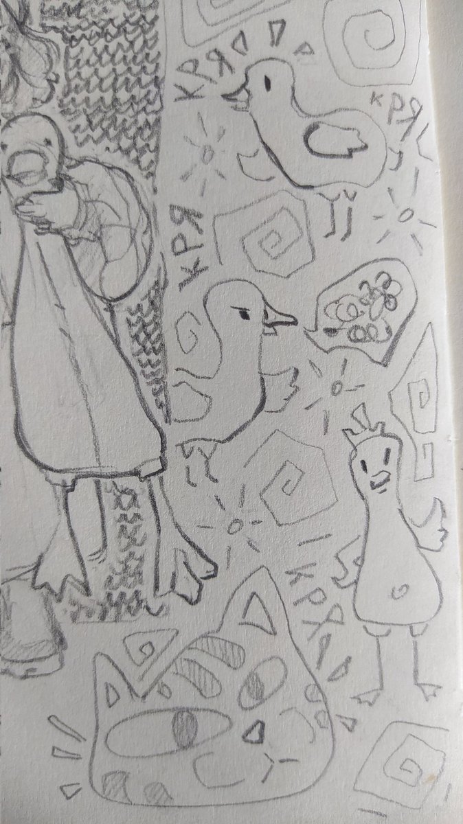 maritami_art's tweet photo. sketches ✨✨✨
#ArtistOnTwitter #Art #sketchbook https://t.co/vafdOVXwZY