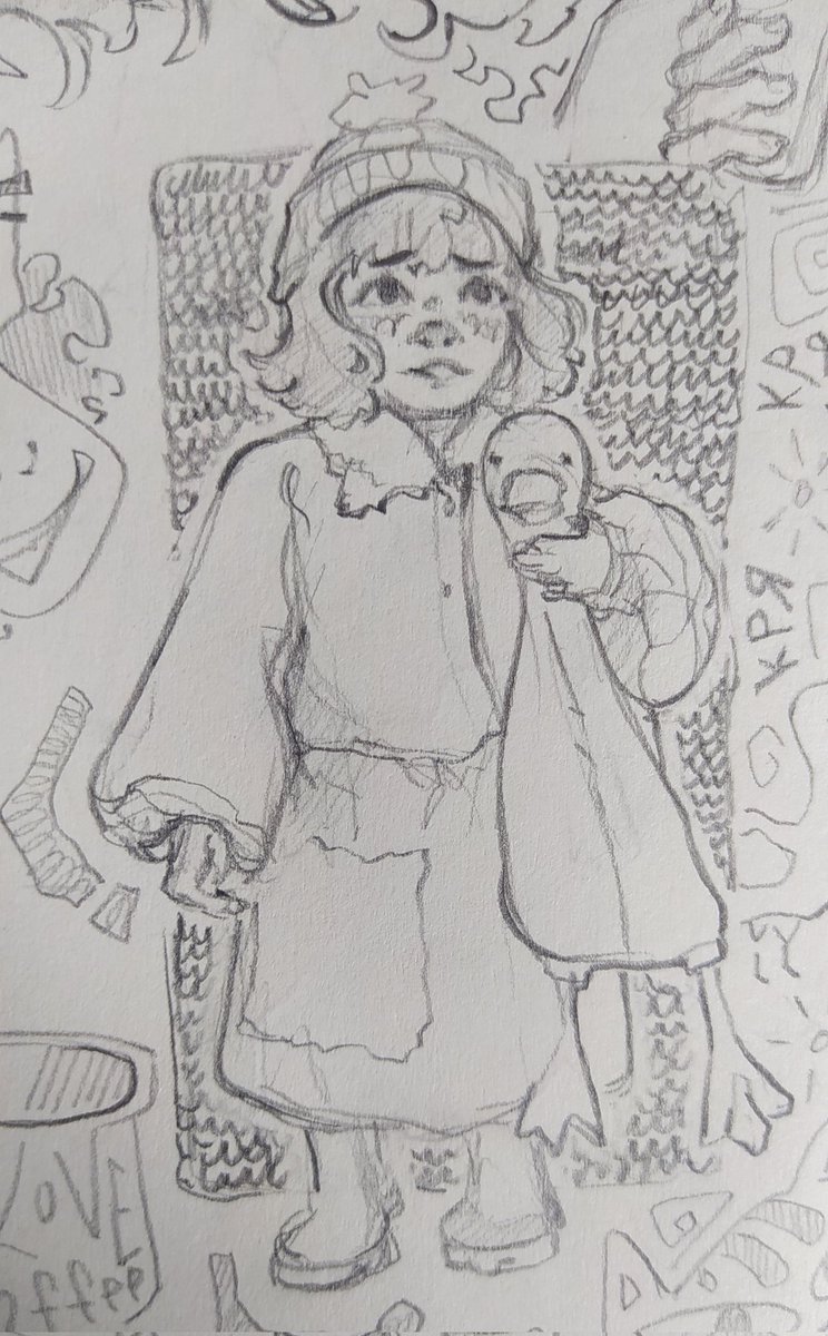 maritami_art's tweet photo. sketches ✨✨✨
#ArtistOnTwitter #Art #sketchbook https://t.co/vafdOVXwZY