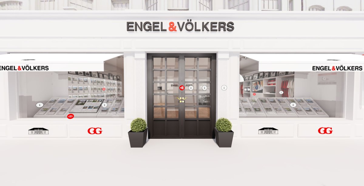 shapespark's tweet photo. Interested in building a digital twin of your brick and mortar showroom? See how Engel &amp; Völkers used Shapespark to launch a purely digital real estate shop for Greece:

https://t.co/CAj7q05grw

The showroom scene was created by @vi_3d. https://t.co/whpIsdTo9S