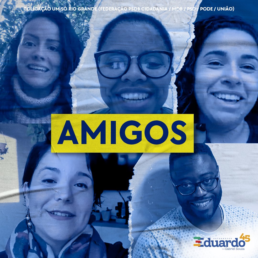 💛 O melhor de ter amigos na vida, nem sempre é estar com eles, mas saber que eles sempre estarão com a gente! Comigo não é diferente! Tem uma galera que vibra, torce, sorri e chora junto, pq, afinal de contas, são décadas de amizade. 

👉 youtu.be/Llmv40q2OM4