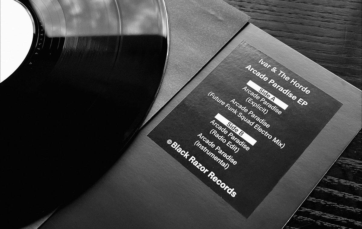 NME (@nme) on Twitter photo Indie game publisher <a href="/WiredP/">Wired Productions</a> has announced Black Razor Records, a music label that will raise money for mental health charity Safe In Our World with its first EP release.
ow.ly/nYqY50KQfS7 Indie game publisher <a href="/WiredP/">Wired Productions</a> has announced Black Razor Records, a music label that will raise money for mental health charity Safe In Our World with its first EP release.
ow.ly/nYqY50KQfS7