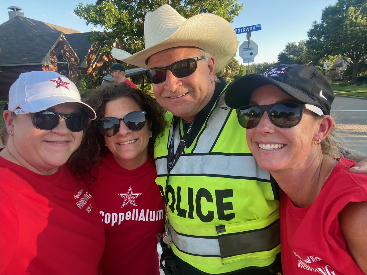 Dr. Sarah Balarin (@drbalarin) on Twitter photo #Westfam Homecoming Parade and we couldn’t have done it without <a href="/FahrenheitFrank/">Stephen Frank</a> <a href="/MsMayCMSW/">Libby Mathews-May</a> <a href="/Cmalone3/">Christina Malone</a> <a href="/mbaker113/">maria baker</a> <a href="/LAFrancisRocks/">Laura Francis</a> ❤️❤️❤️❤️ #Westfam Homecoming Parade and we couldn’t have done it without <a href="/FahrenheitFrank/">Stephen Frank</a> <a href="/MsMayCMSW/">Libby Mathews-May</a> <a href="/Cmalone3/">Christina Malone</a> <a href="/mbaker113/">maria baker</a> <a href="/LAFrancisRocks/">Laura Francis</a> ❤️❤️❤️❤️