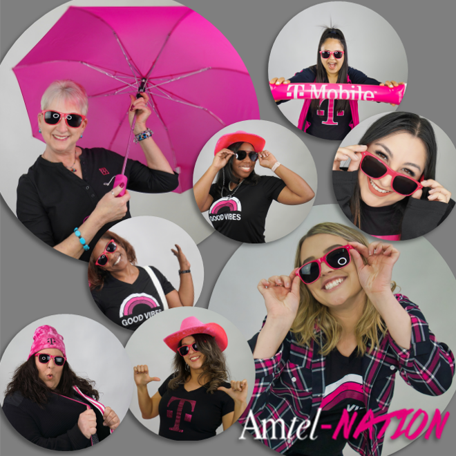 National Business Women’s Day gives us the opportunity to show appreciation to our FABULOUS Amtel Nation women! Thank you for your contributions to the foundation of Amtel not just today, but EVERY DAY!