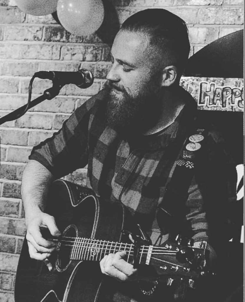 Don’t forget to catch the amazing acoustic sounds of the incredibly talented Tom Martin this Friday night from 8pm. Live music at its very very best