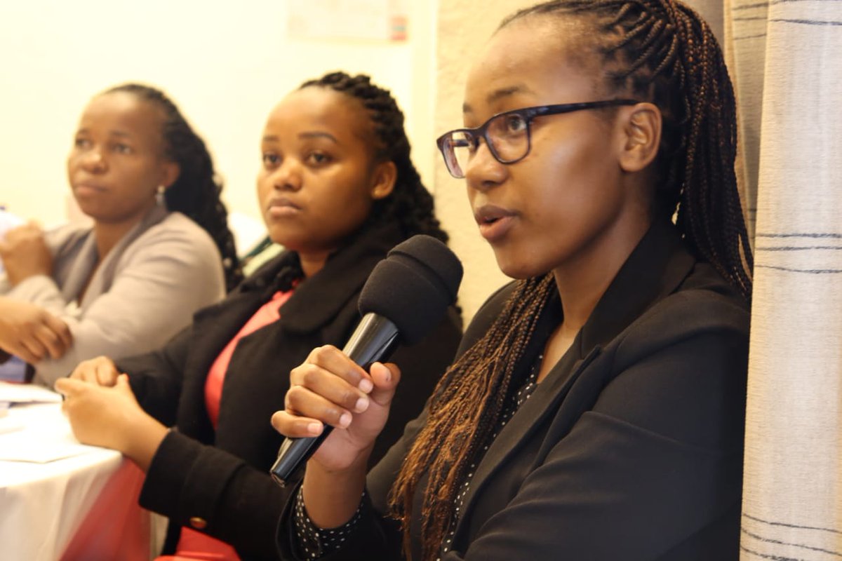 There is power in numbers! Civil Society Organizations and the media should come together and spearhead the conversation on Open contracting to improve the integrity of our public and private institutions.