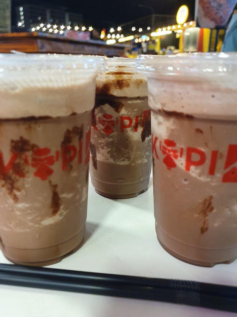 Layan kopi k malam ni..
Slurrrppp ahhh nyaman 🤩
Tqvm barista <a href="/kopikmy/">Kopi K Malaysia</a> <a href="/BadApeNFT/">BADAPE NFT Official</a> #LFG