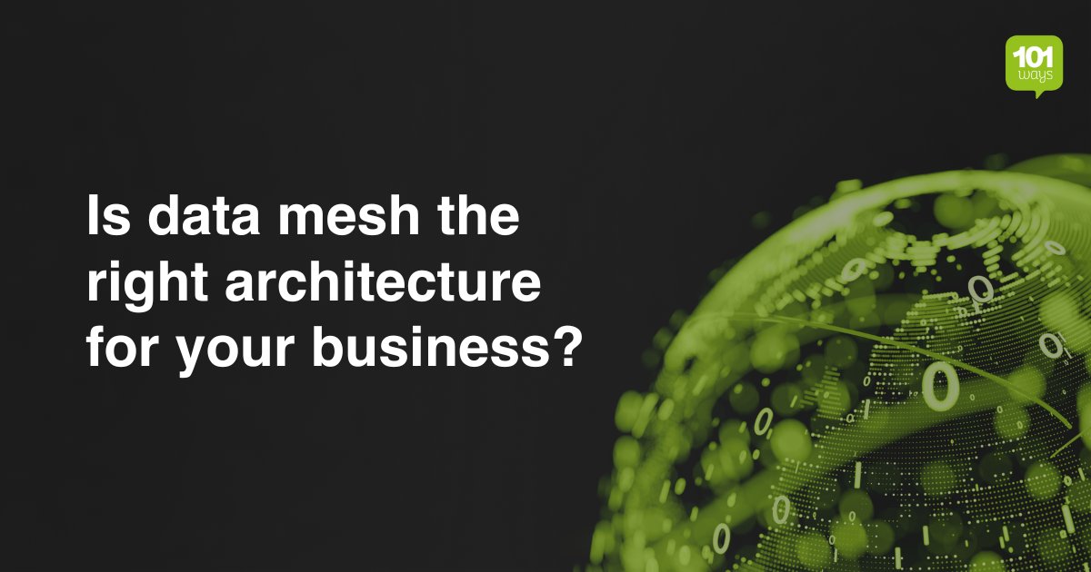 Join our ‘courtroom’ as we make the case for and against #DataMesh on Tuesday the 18th of October. Expert ‘witnesses’ will put forward their testimony, then it’s up to you as the ‘jury’ to decide the verdict..🧑‍⚖️

eu1.hubs.ly/H01PGmy0

 #datamanagement #enterprisebusiness