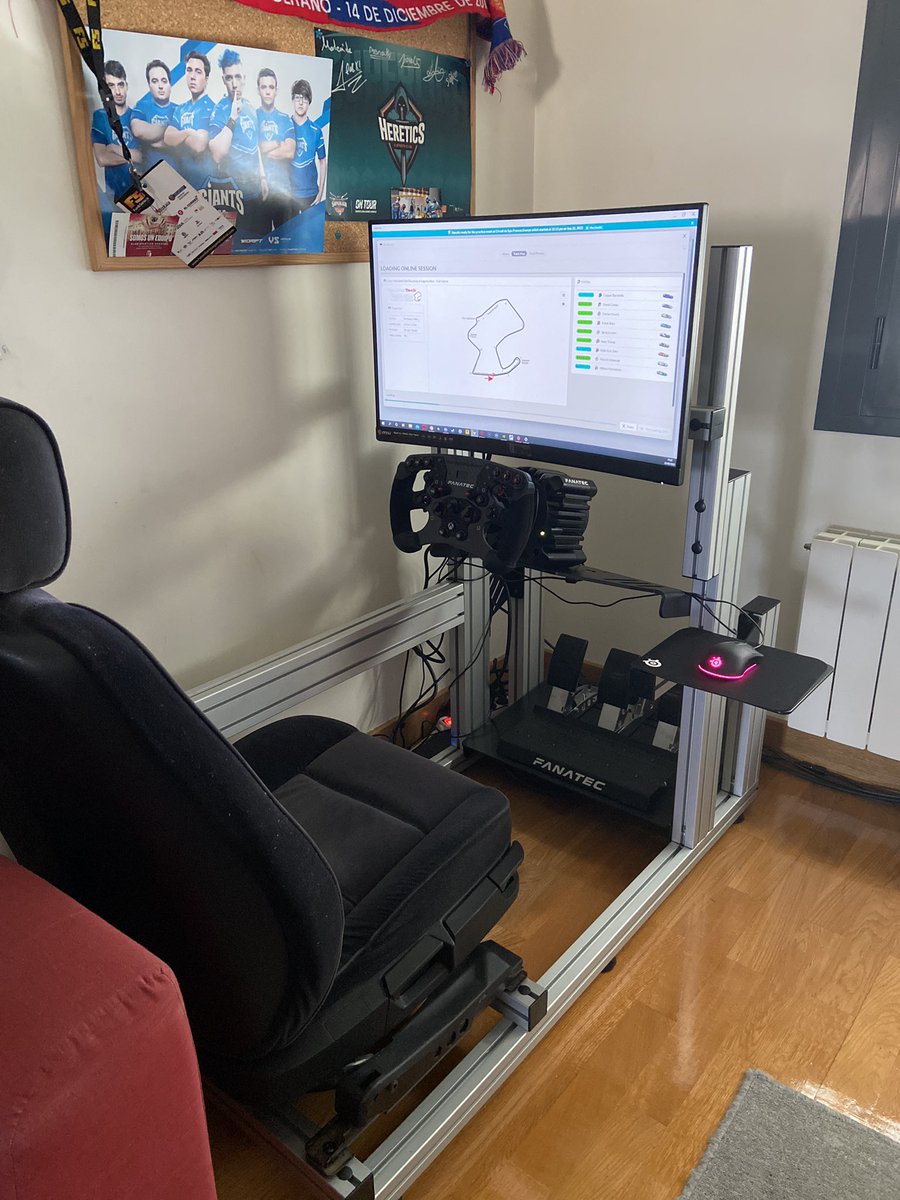 ruizinaki's tweet photo. Trabajo terminado! Muchas gracias a @Ric_NWS por las recomendaciones y la ayuda! Me llevo un gran amigo. Y a @NorthWsim por la calidad de los productos! Ahora 🔥🔥🔥 https://t.co/q4M2icN6NX