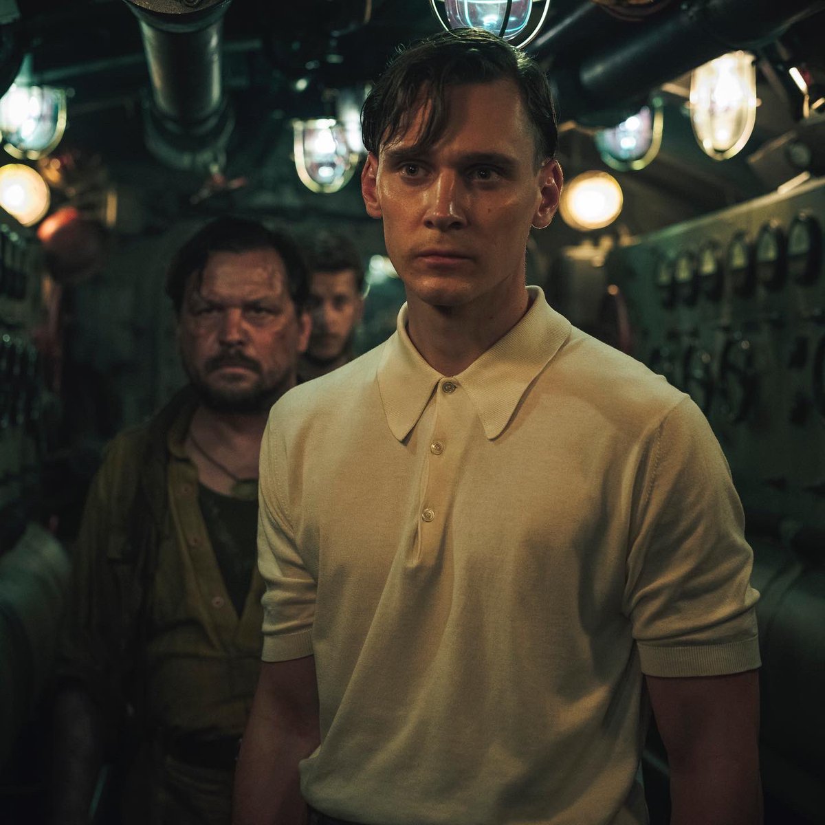 BirgitEhmann's tweet image. First glimpse into the new season of Sky Original #dasboot after filming wrapped up last week. #dasboot returns to the small screen in 2023 to @skydeutschland @wowtv.de @bavariafiction

info.sky.de/inhalt/de/medi…