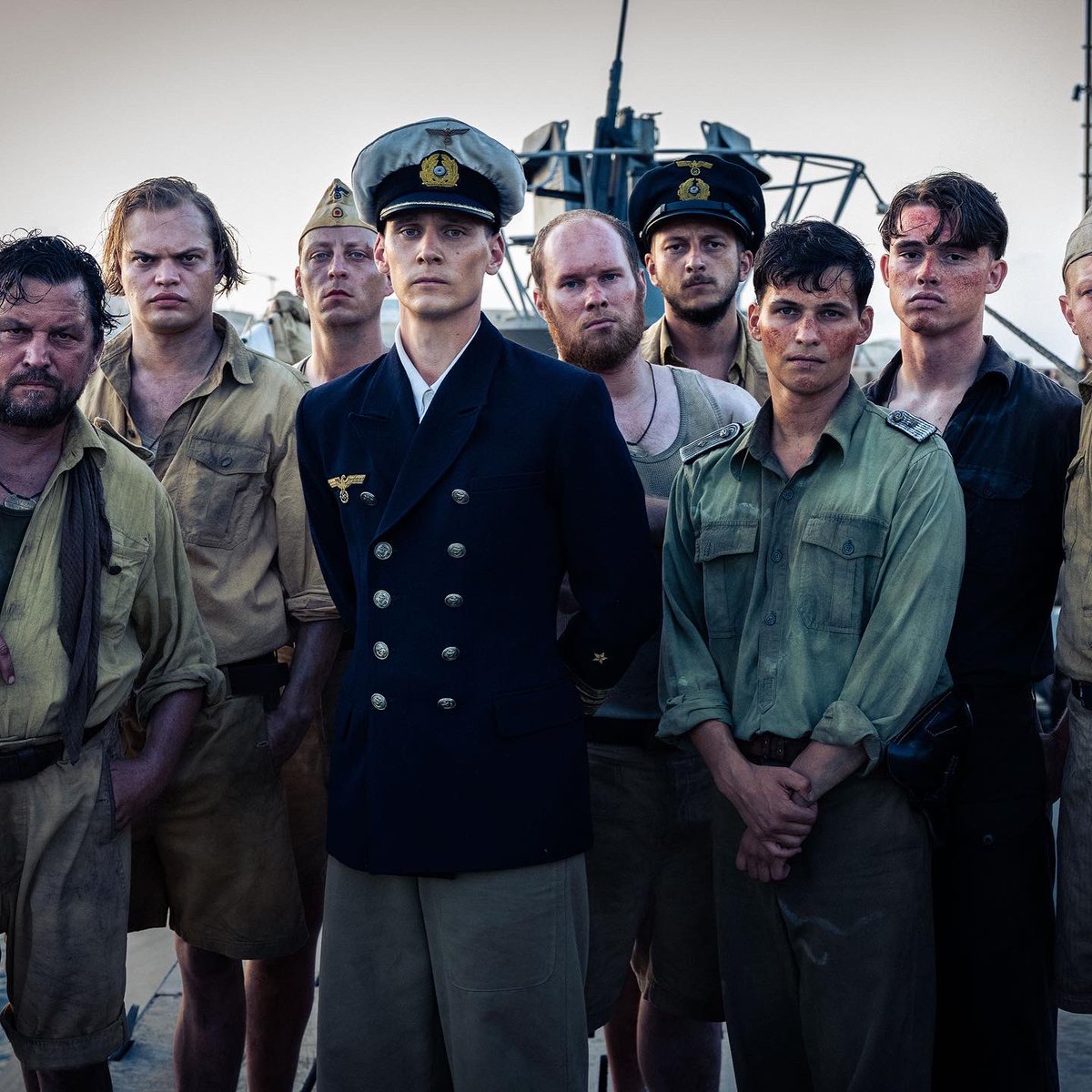 BirgitEhmann's tweet image. First glimpse into the new season of Sky Original #dasboot after filming wrapped up last week. #dasboot returns to the small screen in 2023 to @skydeutschland @wowtv.de @bavariafiction

info.sky.de/inhalt/de/medi…