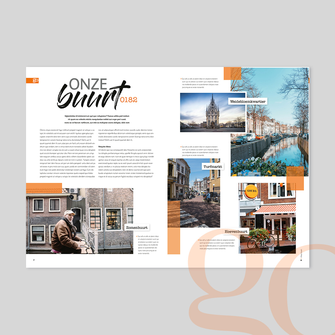 Spiksplinternieuw magazine in Gouda: GO! 🧡
Vanaf november verschijnt er een nieuwe glossy vol interviews met bijzondere inwoners, de beste tips over kunst &amp; cultuur en inspirerende verhalen. De eerste editie van GO verschijnt op woensdag 16 november!
#magazine #gouda #nieuw