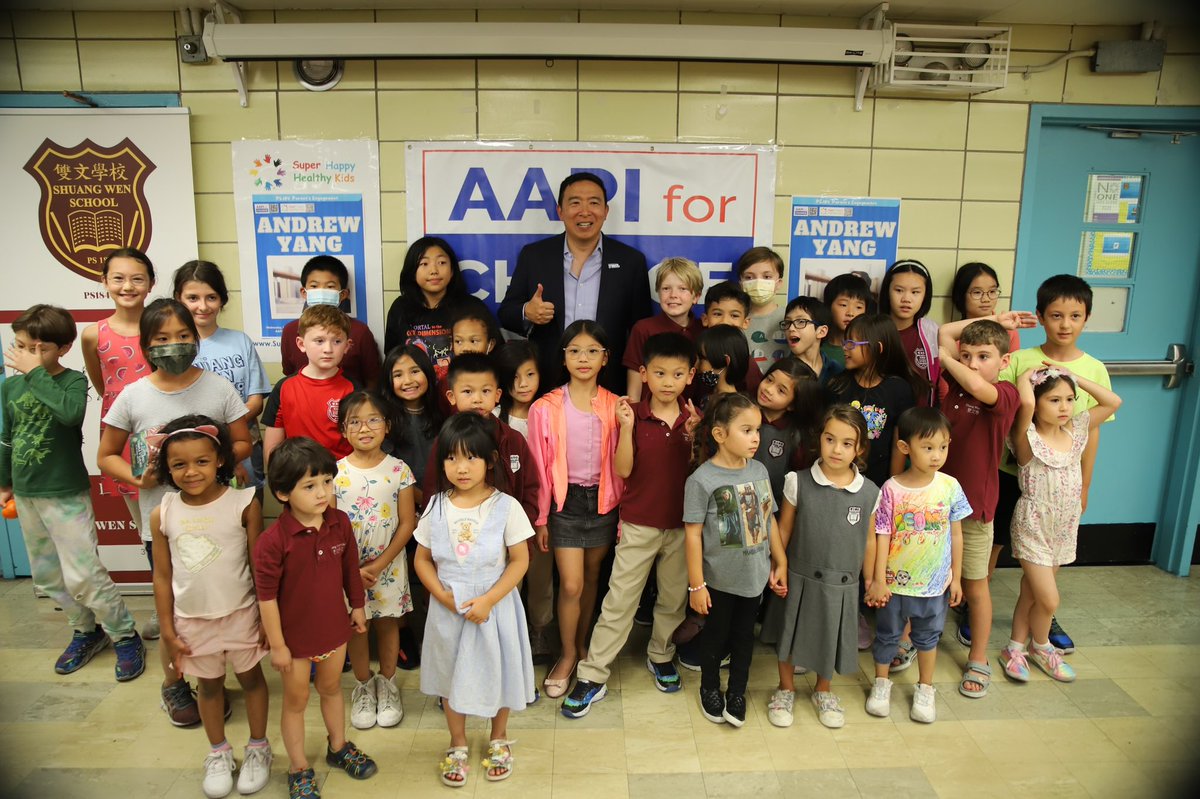 Andrew Yang🧢⬆️🇺🇸 tweet media