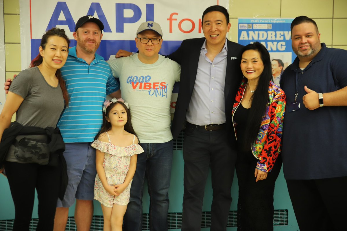 Andrew Yang🧢⬆️🇺🇸 tweet media