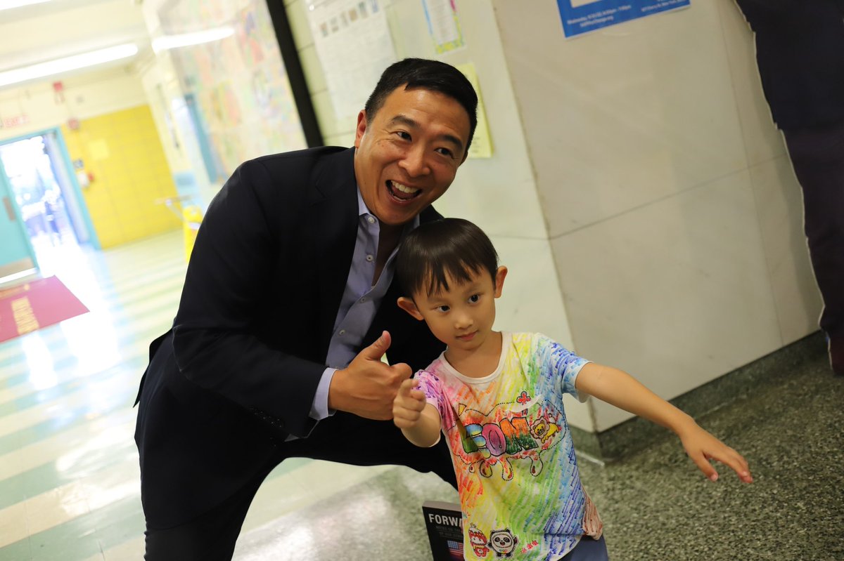 Andrew Yang🧢⬆️🇺🇸 tweet media