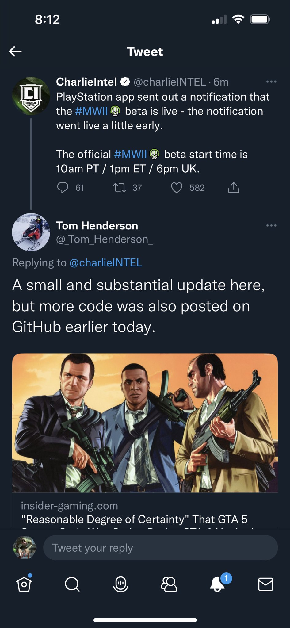 Player152🇺🇸 on Twitter "_Tom_Henderson_ Call of duty https//t.co