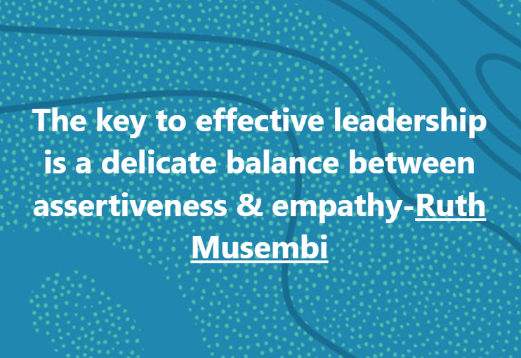 Ruth Musembi tweet media
