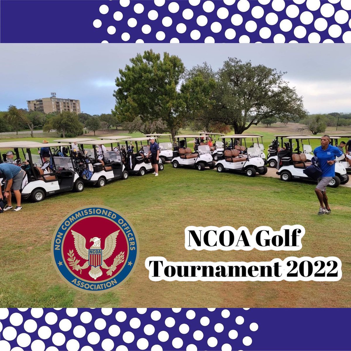 Thank you to all of our Sponsors, Golfers, Volunteers &amp; Staff for a successful Golf Tournament. We appreciate you all! #ncoa #ncoausa #golf #golftournament #ncoa1960