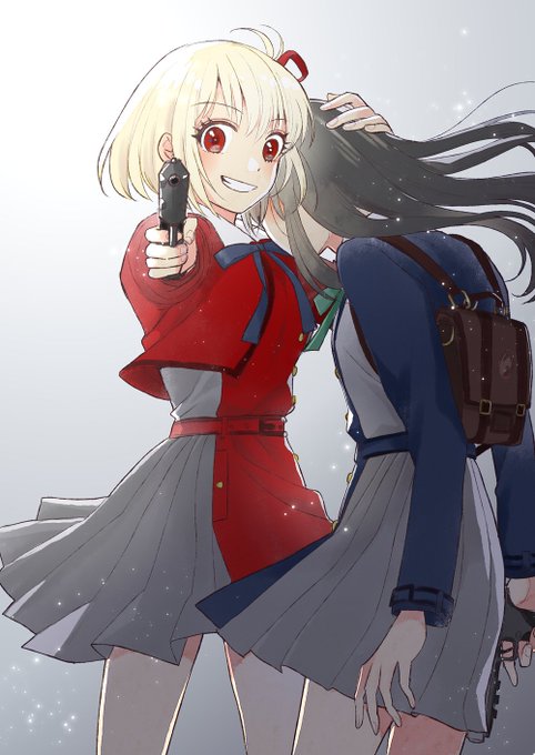 リコリコ……… 