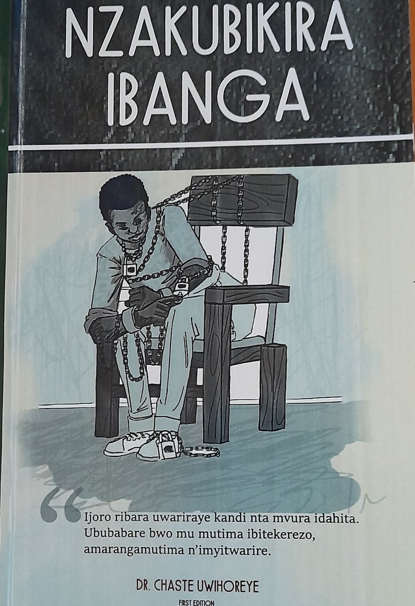 Uyisenga Ni Imanzi (@uyisenganimanzi) on Twitter photo <a href="/UyisenganImanzi/">Uyisenga Ni Imanzi</a> Hamwe na Dr. <a href="/uwichaste/">UWIHOREYE Chaste</a> Tubafitiye ibyiza,
Kubakunzi b' igitabo #NzakubikiraIbanga Cyakunzwe n'abenshi, twabateguriye incamake yacyo mumajwi ndetse no kubataragize amahirwe yo kugisoma
Fata umwanya wunve ubwo butumwa K'urubuga rukurikira
dulwichcentre.com.au/kinyarwanda/ <a href="/UyisenganImanzi/">Uyisenga Ni Imanzi</a> Hamwe na Dr. <a href="/uwichaste/">UWIHOREYE Chaste</a> Tubafitiye ibyiza,
Kubakunzi b' igitabo #NzakubikiraIbanga Cyakunzwe n'abenshi, twabateguriye incamake yacyo mumajwi ndetse no kubataragize amahirwe yo kugisoma
Fata umwanya wunve ubwo butumwa K'urubuga rukurikira
dulwichcentre.com.au/kinyarwanda/