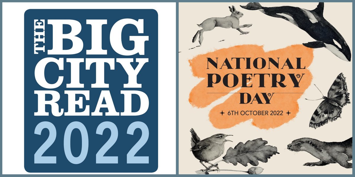 We’re not here anymore – formerly @YorkLibrariesUK (@yorklibrariesuk) on Twitter photo It’s #NationalPoetryDay next week and we can’t wait to hear members of York Stanza read their work at <a href="/HungateCafe/">Explore Hungate Reading Cafe</a>. Come join us for a wonderful celebratory evening …ateNationalPoetryDay.eventbrite.co.uk #ExploreTogether #BigCityRead <a href="/CaroleBromley1/">Carole Bromley</a>
<a href="/YorkLitFest/">York Literature Festival 📚</a> <a href="/foxlanebooks/">Fox Lane Books 🦊</a> @YorkPress It’s #NationalPoetryDay next week and we can’t wait to hear members of York Stanza read their work at <a href="/HungateCafe/">Explore Hungate Reading Cafe</a>. Come join us for a wonderful celebratory evening …ateNationalPoetryDay.eventbrite.co.uk #ExploreTogether #BigCityRead <a href="/CaroleBromley1/">Carole Bromley</a>
<a href="/YorkLitFest/">York Literature Festival 📚</a> <a href="/foxlanebooks/">Fox Lane Books 🦊</a> @YorkPress